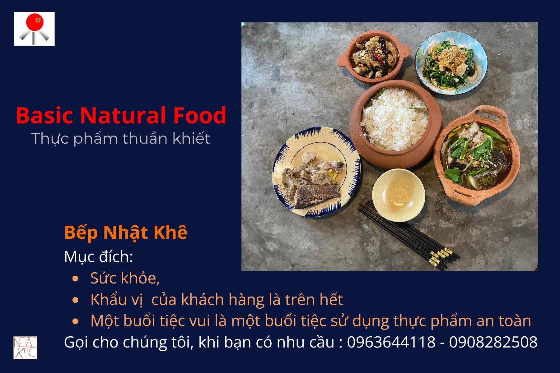 Basic Natural Food (3)