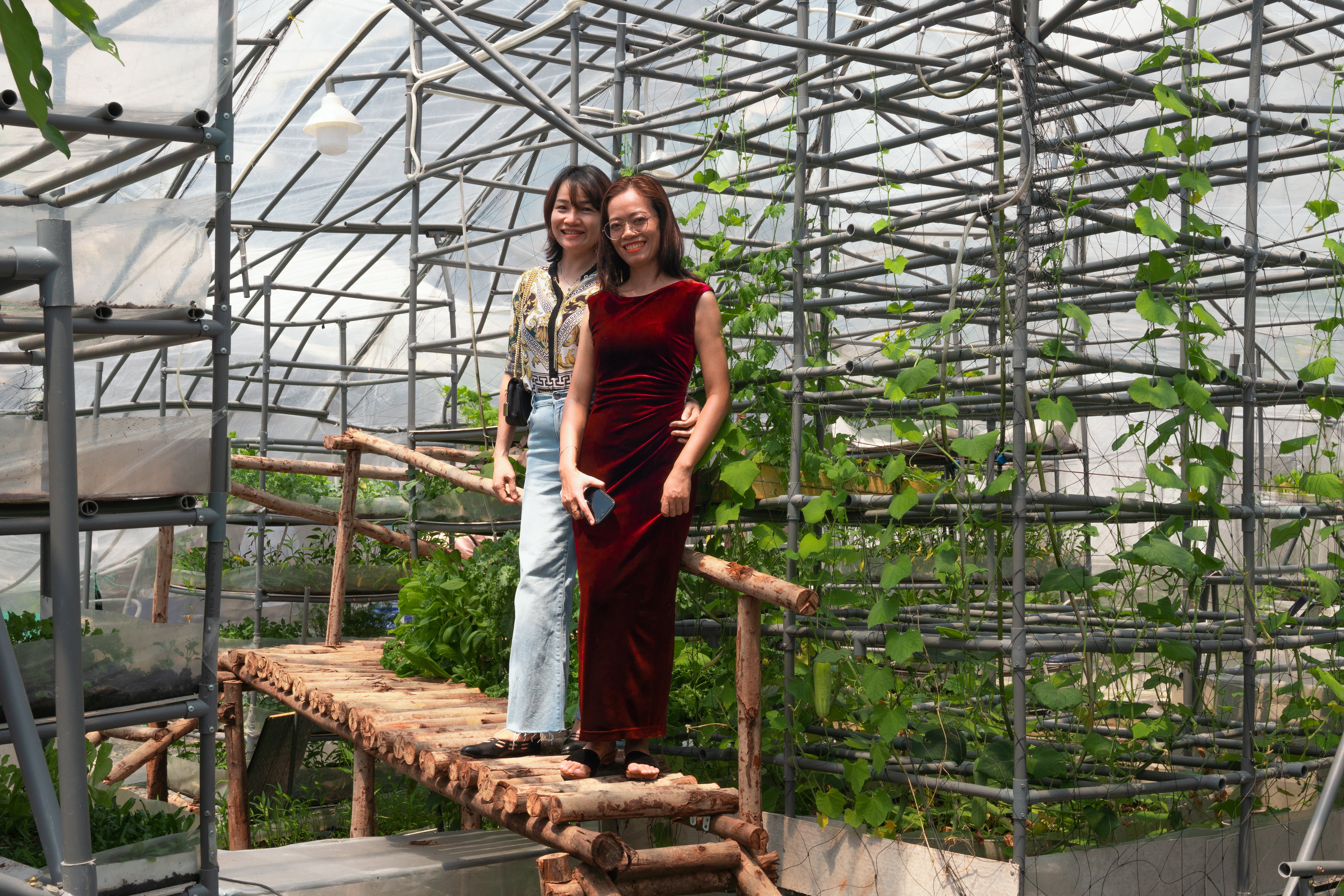 Khai truong Nhat Khe Farm-3